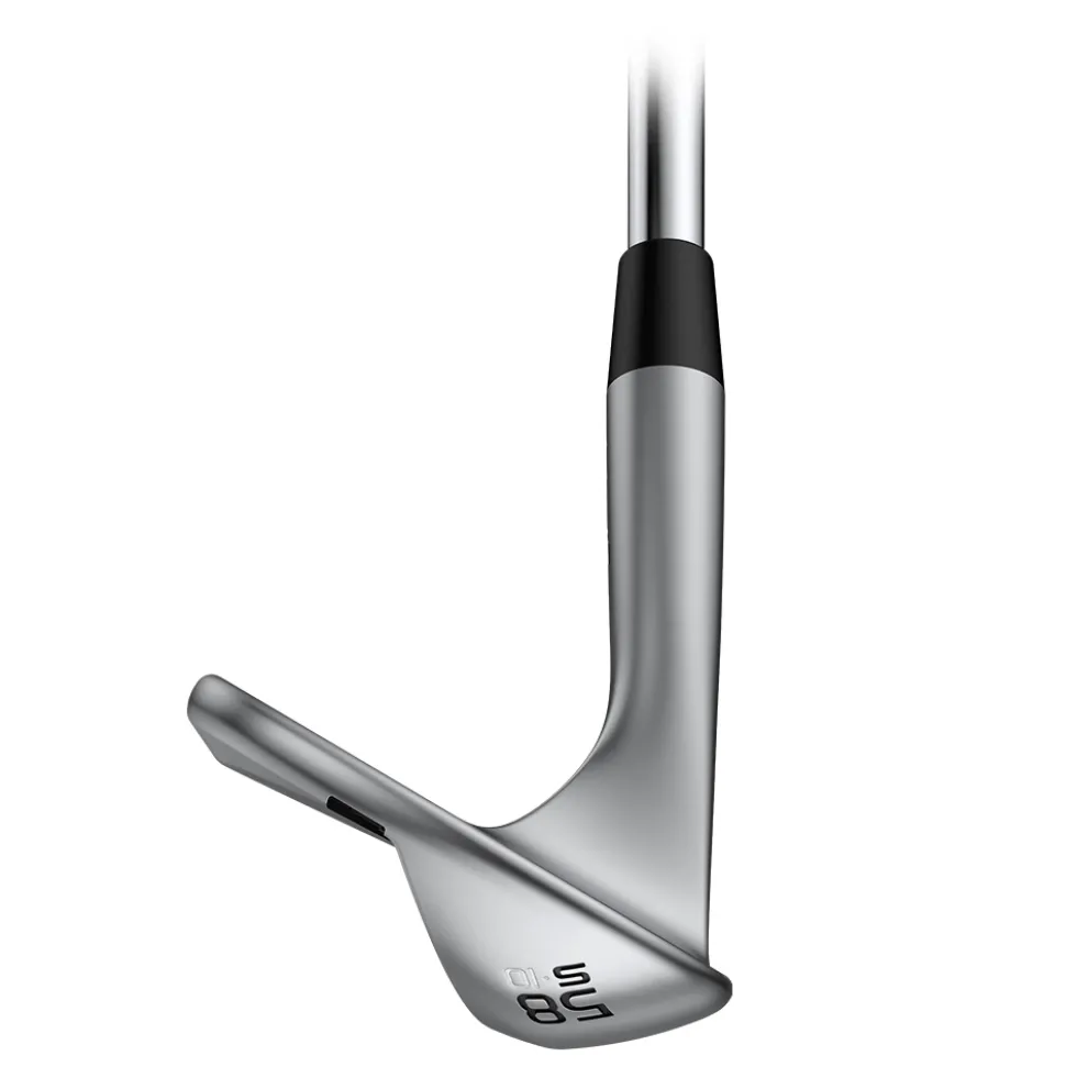 s259 Wedge Stål Chrome