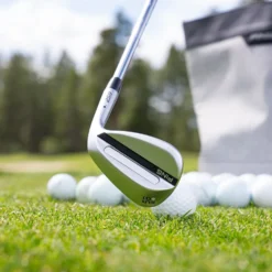 s259 Wedge Stål Chrome