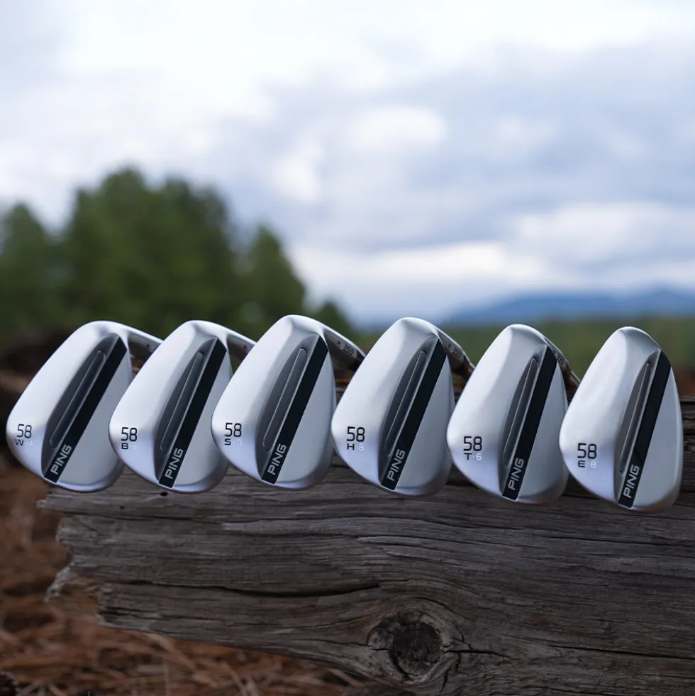 s259 Wedge Stål Chrome
