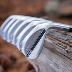 s259 Wedge Stål Chrome