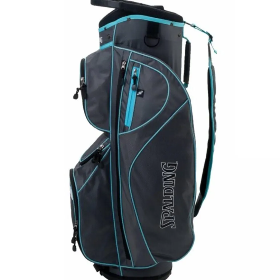 SX35 Trallebag Grå/Blå