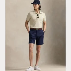 Tailored Fit Performance Shorts 9