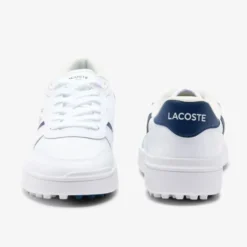 T-Clip Golfsko Herre Hvit/Navy
