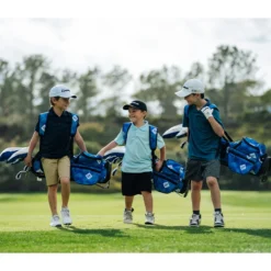 Team TM Juniorsett 10-12 år Venstrehendt