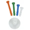 Tee To Go 4-i-1 Golfpegg