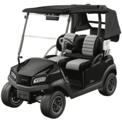 Tempo Litium Comfort med lys Elektrisk Golfbil