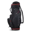 Terra Sport Trallebag Svart/Rød