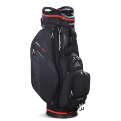Terra Sport Trallebag Svart/Rød