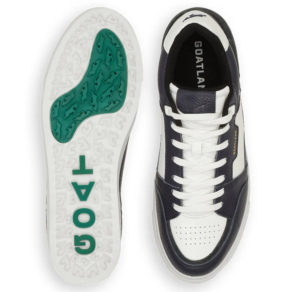 The Contour Golfsko Herre Navy