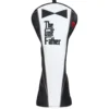 The Golf Father Driver Headcover