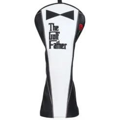 The Golf Father Driver Headcover