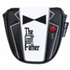 The Golf Father Putter Headcover