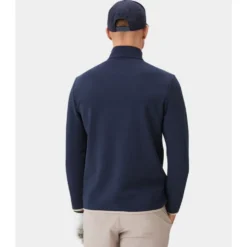 Therma Quarter Zip Genser Herre Navy