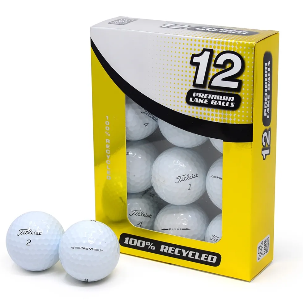 Titleist Pro V1 Grade A Lakeballs