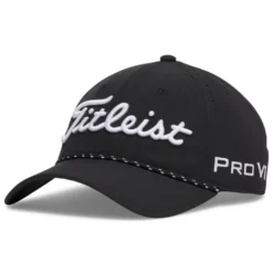 Tour Breezer Caps Svart