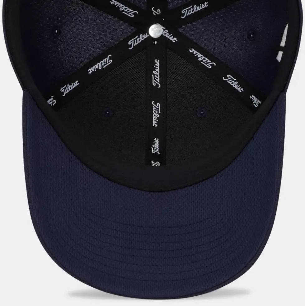 Tour Elite Caps Navy