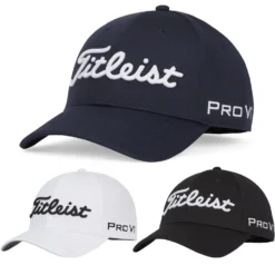Tour Elite Logocaps