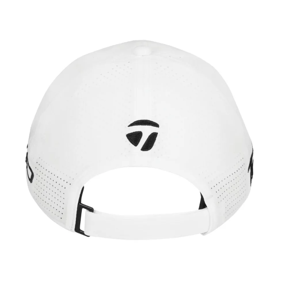 Tour LiteTech Caps Hvit