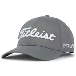 Tour Performance Caps Grå