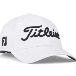 Tour Performance Caps Hvit