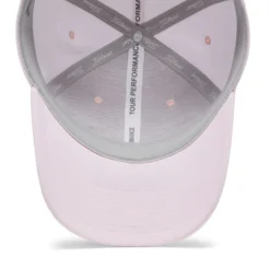 Tour Performance Caps Rosa