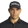 Tour Performance Caps Svart