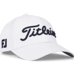 Tour Performance Junior Caps Hvit