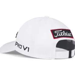 Tour Performance Junior Caps Hvit