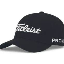 Tour Performance Junior Caps Svart
