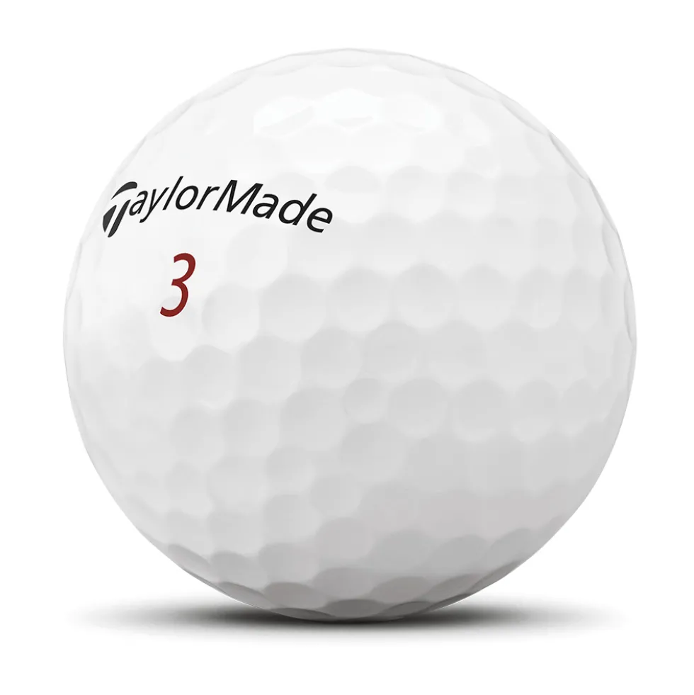 Tour Response Golfball Hvit