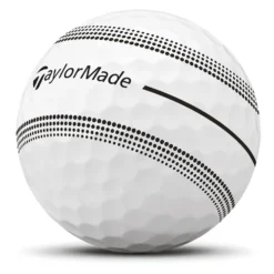 Tour Response Stripe Golfball Hvit