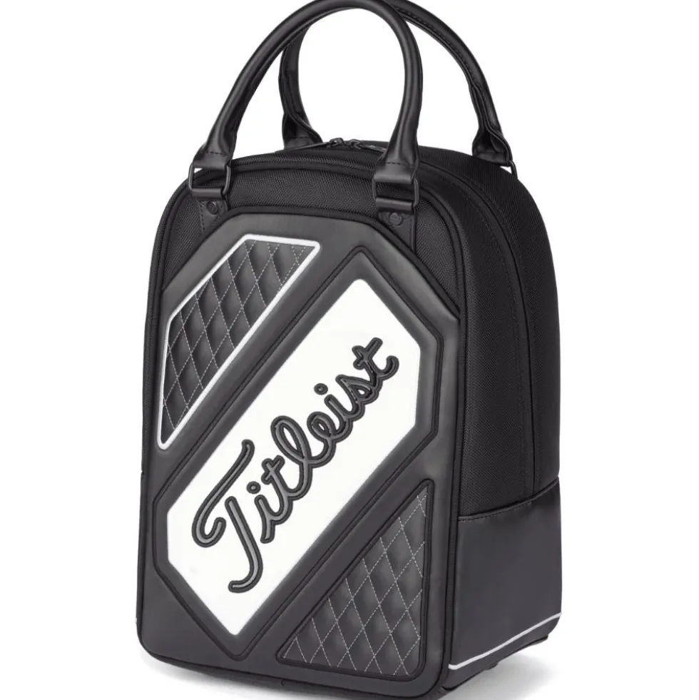 Tour Series Ball Bag Svart