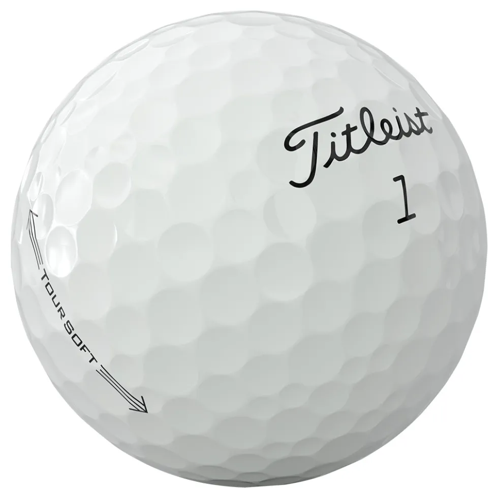 Tour Soft 2 Dusin + Caps