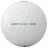 Tour Soft Golfball Hvit