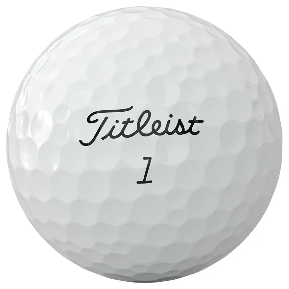 Tour Soft Golfball Hvit