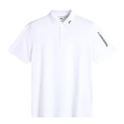 Tour Tech Logopique Herre Hvit