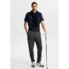 Tour Tech Logopique Herre Navy