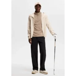 Tour Tech Midlayer Herre Brindle