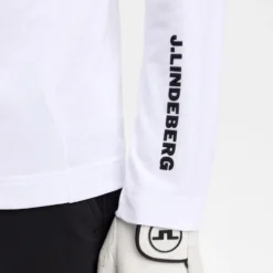 Tour Tech Midlayer Herre Hvit