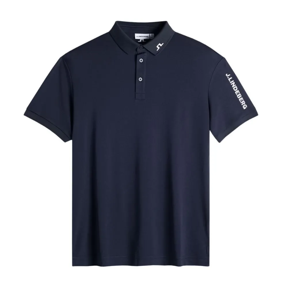 Tour Tech Pique Herre Navy