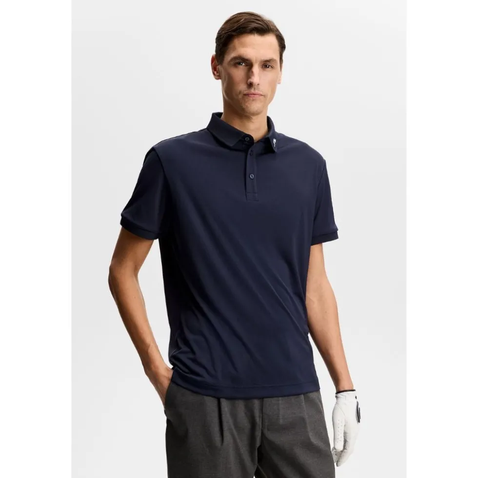 Tour Tech Pique Herre Navy