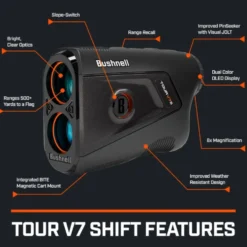 Tour V7 Shift Lasermåler