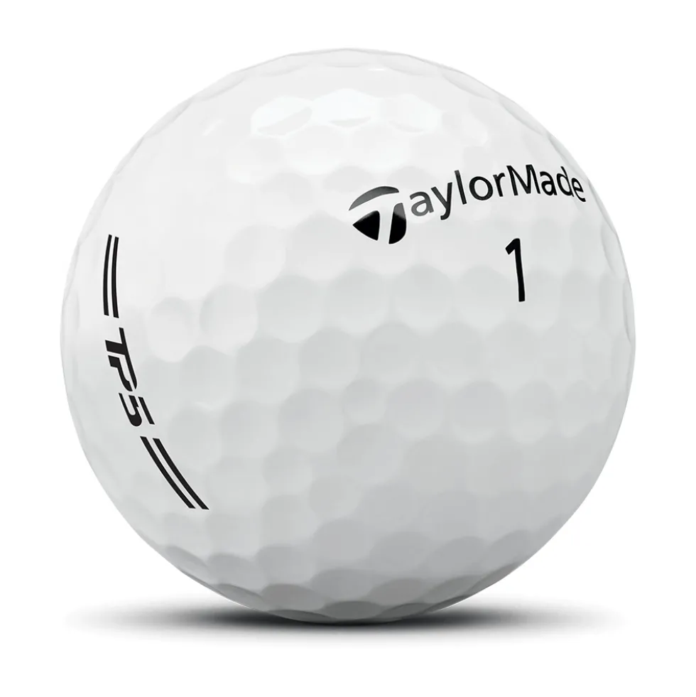 TP5 Golfball Hvit