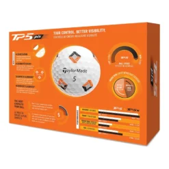 TP5 Pix Golfball