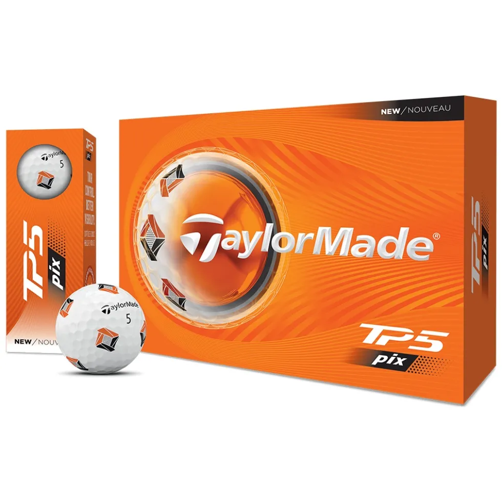 TP5 Pix Golfball