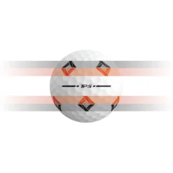 TP5 2024 Pix Golfball Hvit