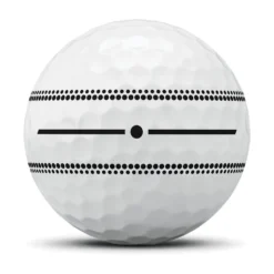 TP5 Stripe Golfball Hvit