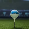 TP5 25 TRK-R Golfball Hvit