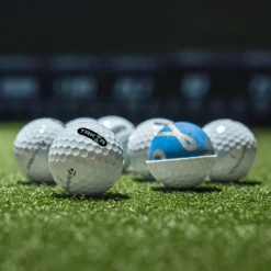TP5 25 TRK-R Golfball Hvit