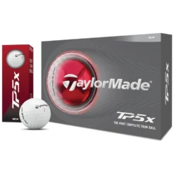 TP5x Golfball Hvit